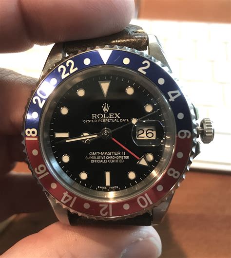 bp factory rolex review|bp 16710 gmt reviews.